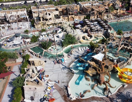 Pirates World Village-club Les Sables d'Or, 4* - 2