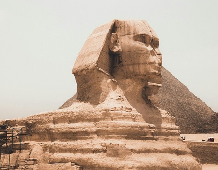 Circuit Terre de Pharaons - 1