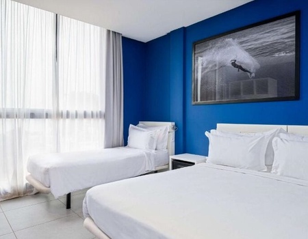 Hôtel Radisson Blu Resort Taghazout Bay Surf Village 4* - 4
