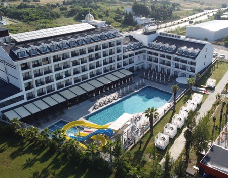 Hôtel Hane Sun Elite Hotel 5* - 4