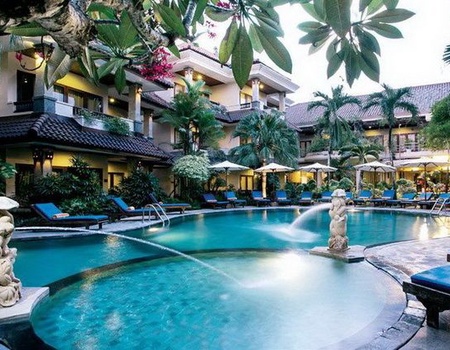 Séjour Vol + Hôtel Parigata Resort and Spa 3* Sanur, Bali - 1