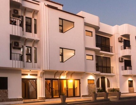 Hôtel Central Sal Santa Maria 3* - 1