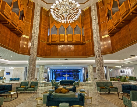SEJOUR EL MOURADI PALACE 5*, tout compris - Sousse, Tunisie - Image 1