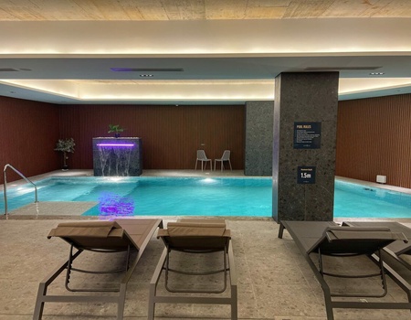 GRANDS SUITES HOTEL RESIDENCE AND SPA 4*(NL) - 4