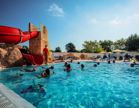Camping Le Roussillon 4*- Maeva - On aime - Pyrénées-orientales - Saint Cyprien, Languedoc Roussillon - Image 1