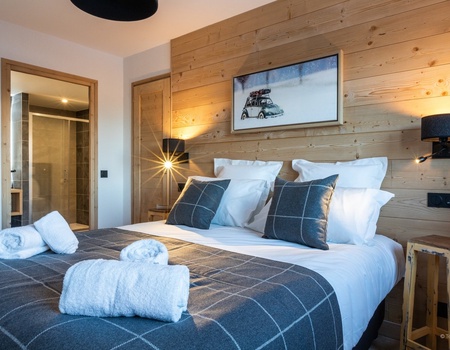 Résidence Terresens Le Snoroc - Savoie - La Plagne, Alpes du Nord - Image 5