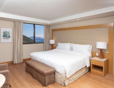 Hôtel Hilton Copacabana Rio de Janeiro 5* - 4