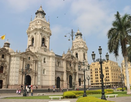 Circuit Explorations du Pérou et Séjour Nazca - 3