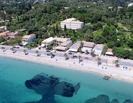 Hôtel Ipsos Beach 3* - 2
