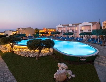 Hôtel Mareblue Beach 4*