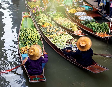La Thaïlande, du Nord au Sud - 3