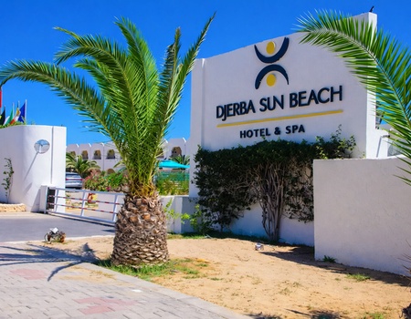 Ôclub Experience Djerba Sun Beach Hôtel & Spa 4* - 3