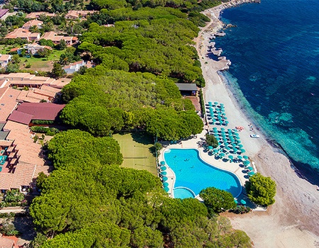 Hôtel Marina Seada **** - 2