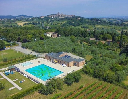 Camping Boschetto di Piemma, 3* - 3