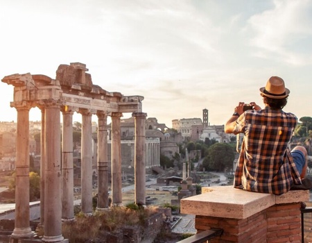Circuit de Rome à la côte Amalfitaine - 2