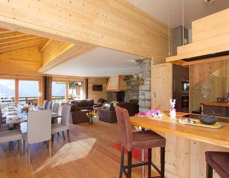 Chalet CHALET GILDA - 2