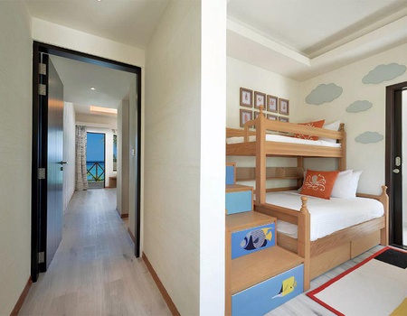 Hôtel OBLU Xperience Ailafushi 4* - 5