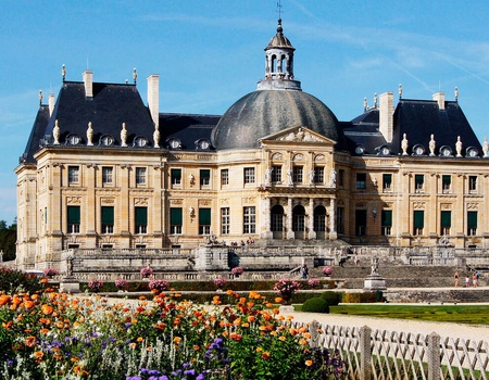 Partez à la découverte du château de Vaux-le-Vicomte (30min) - 4* - Ile de France, France - Image 1
