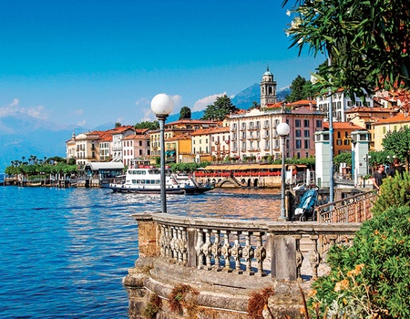 Circuit Les plus beaux Lacs d'Italie - 5