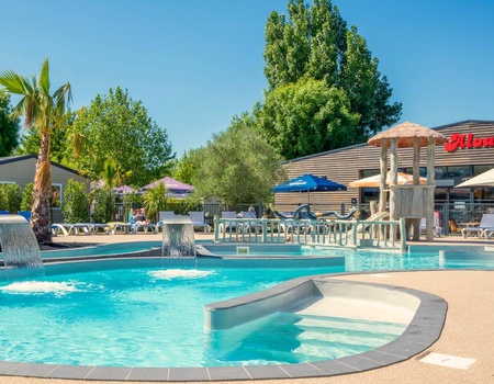 Camping Le Nid d'Eté, 4* - 2
