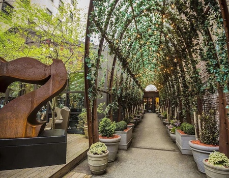 NoMo SoHo Hotel 4* - New York, Etats-Unis - Image 4