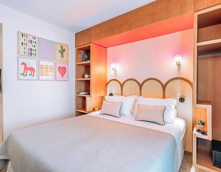 RockyPop Marseille Hôtel-Appartement 4* : Hôtel + Train - Marseille, Côte d'Azur - Image 5
