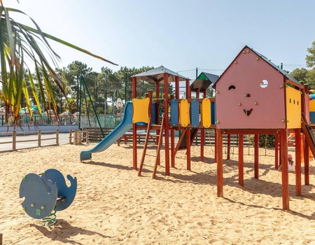 Camping Le California, 4* - 5