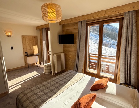 Hôtel Casa Moho Saint-François-Longchamp 1450 - 4