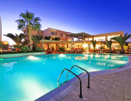 Hôtel Meropi Hôtel & Apartments 4* - 1