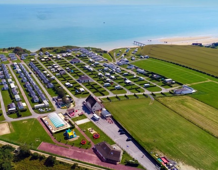Flower Camping Omaha Beach, 3* - Calvados - Vierville sur Mer, Manche & Normandie - Image 1