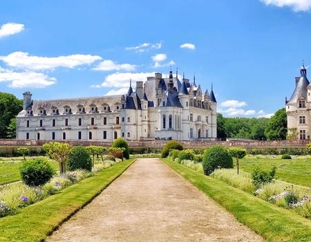 Séjour spa et découverte avec billets d'entrées pour le château de Chenonceau - 4*