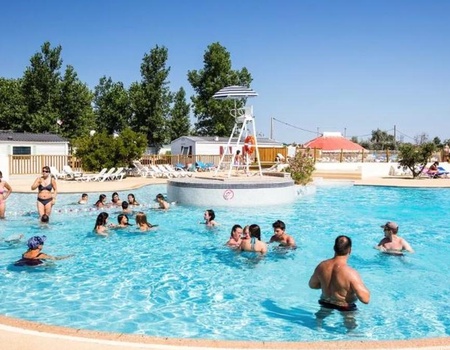Camping Méditerranée Plage, 4* - 4