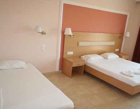 Hôtel Diagoras Hotel 3* - 2