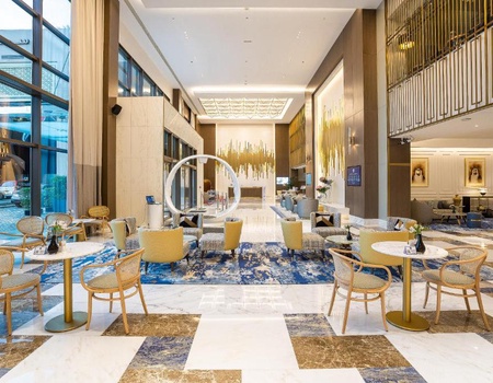 Sofitel Dubai Jumeirah Beach 5* - 3