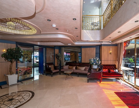 Hôtel Barbarossa Hôtel - Istanbul, Turquie - Image 5