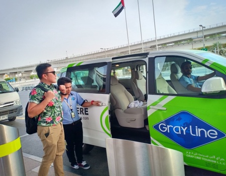 Abu Dhabi forfait 3 nuits - Abu Dhabi, Emirats Arabes Unis - Image 4