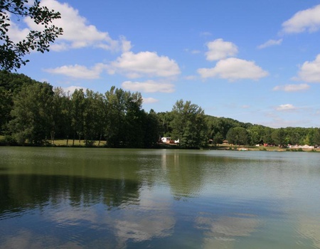 Domaine du Lac de Néguenou, 3* - 3