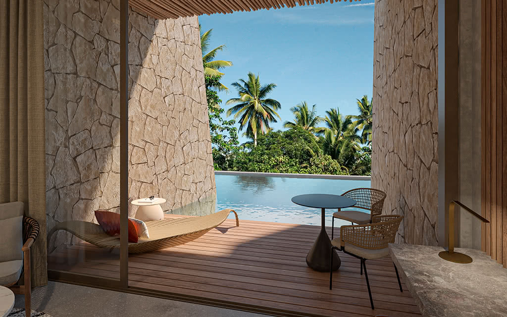 Secrets Tulum Resort & Beach club ***** - 2