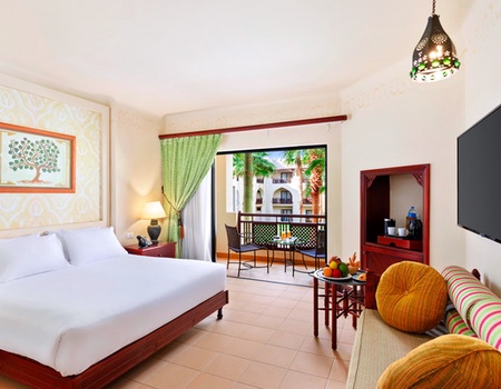 Hôtel Pickalbatros Oasis 5* - 5