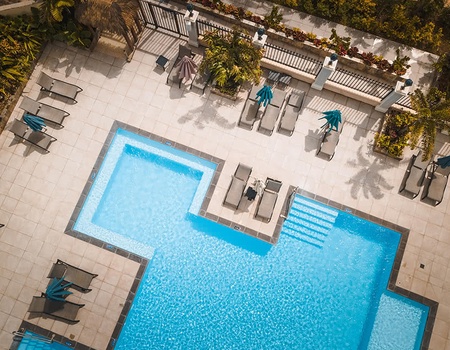 Hôtel Bambou - Location de voiture incluse *** - 2