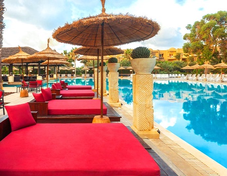 Hôtel Africa Jade 4* - 4