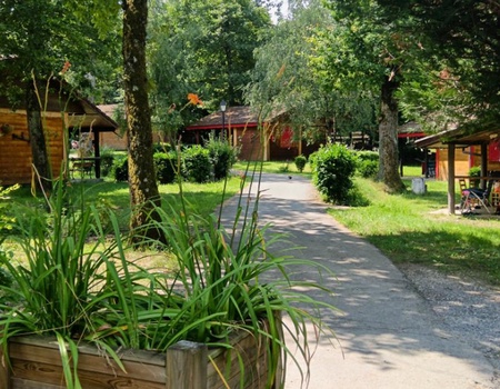 Camping Relais du Léman Pausado, 3* - 5