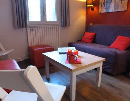 VVF Saint-Lary-Soulan Hautes-Pyrénées 3* en demi-pension - 4