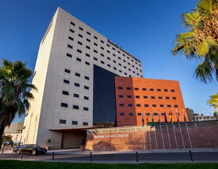 Hôtel Kappa City Barcelo Granada Congress 5* - Andalousie, Malaga, Espagne - Image 2
