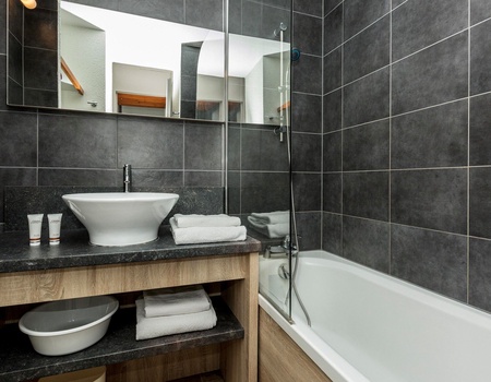 Résidence Essentielle Le Hameau du Mottaret - 5