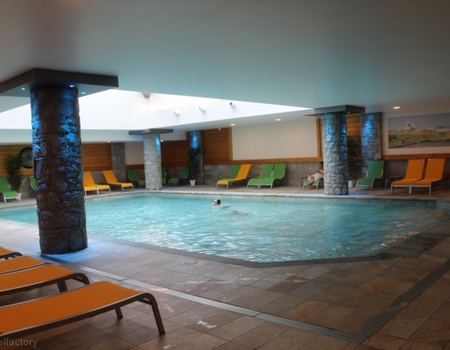 Résidence CGH & SPA Résidence Boutique Le Napoléon 5* - Hautes-Alpes - Montgenèvre, Alpes du Sud - Image 3