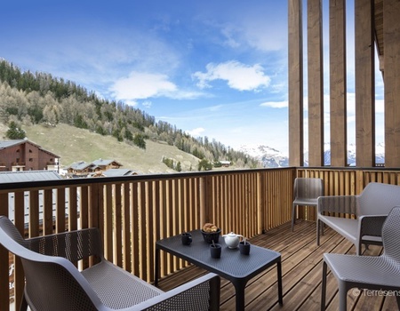 Résidence Terresens Le Diamant des Neiges - 2