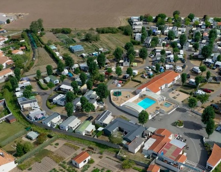 Flower Camping Le Pre Des Sables, 3* - 2