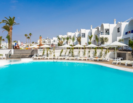 Hôtel Club Framissima Bakour Lanzarote Splash 4* - 3