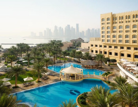 Intercontinental Doha Beach 5*